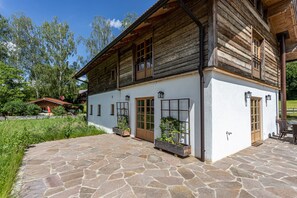 Exterior - Chalet 'Franking' with Wi-Fi, Balcony & Terrace (Franking)