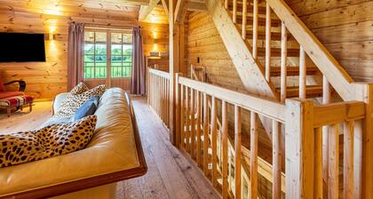 Ferienhaus "Chalet Franking" mit WLAN, Balkon und Terrasse