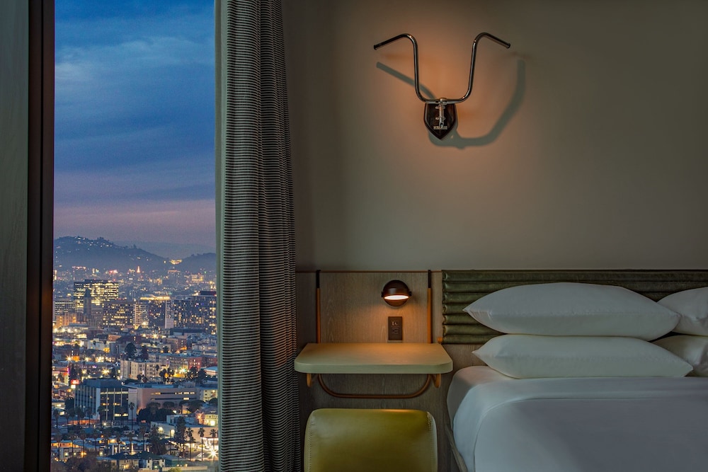 AC Hotel Downtown Los Angeles by null