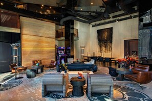Lobby - Moxy Downtown Los Angeles (Los Angeles)