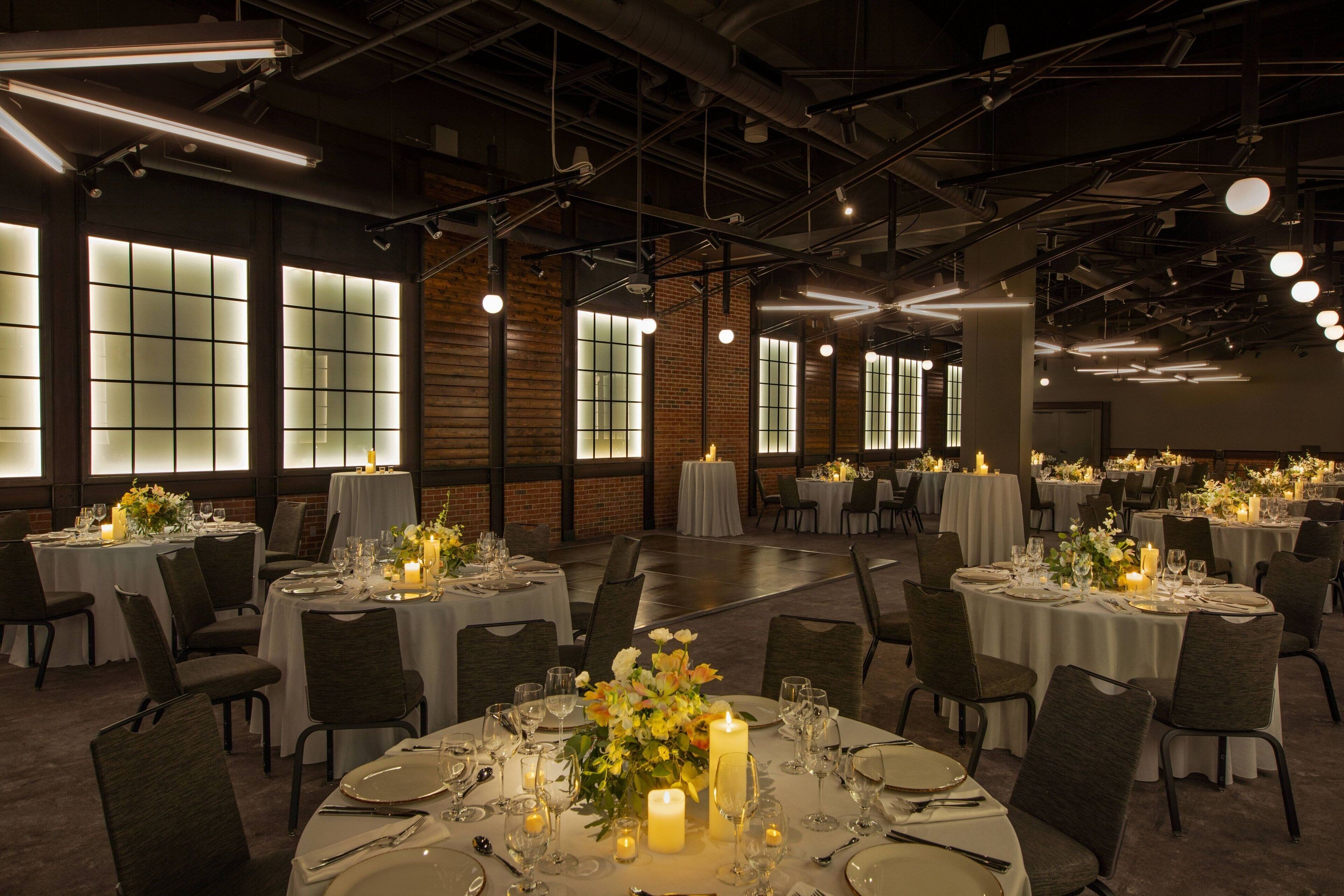 Toplantı salonu/imkânları