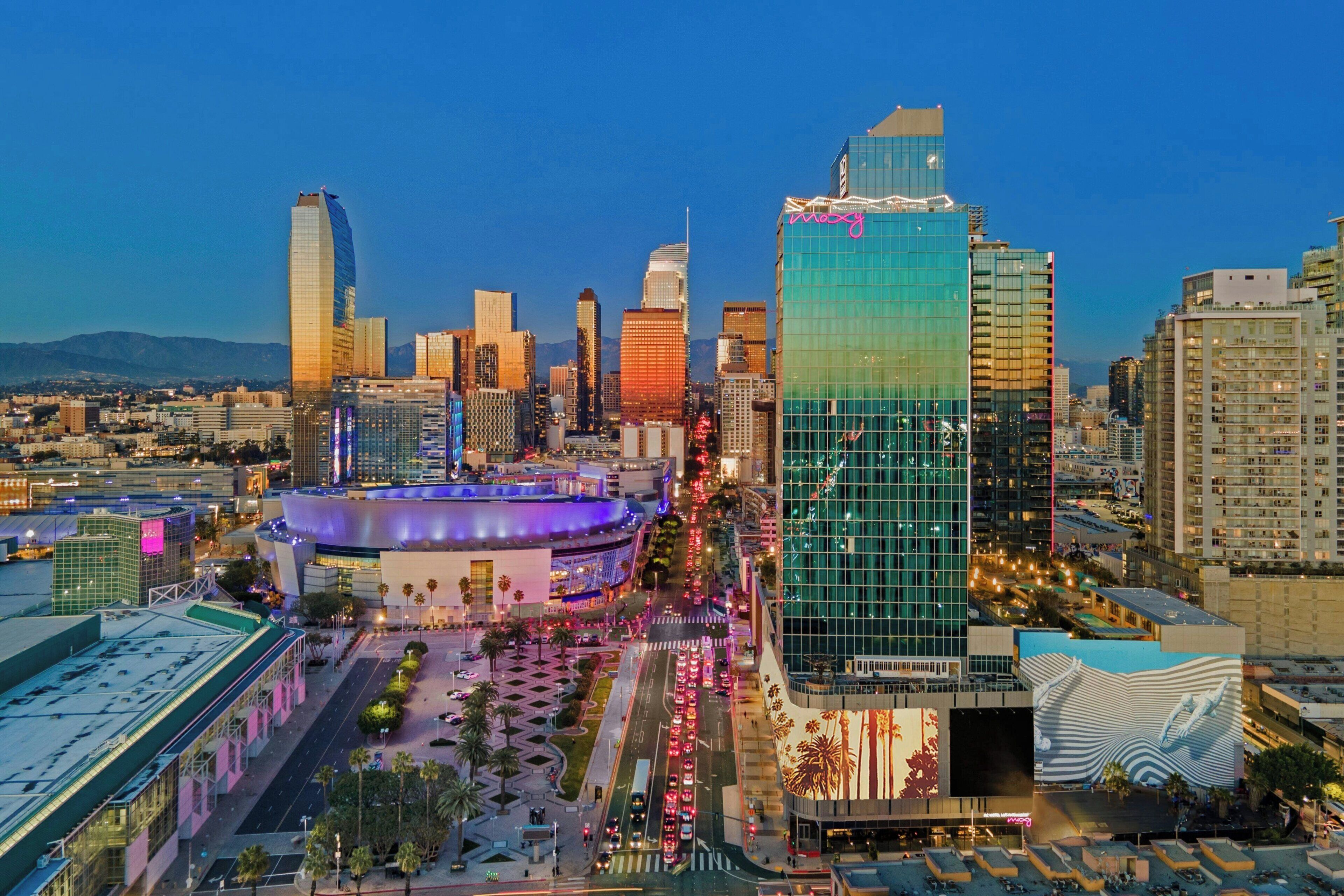 Foto - Moxy Downtown Los Angeles