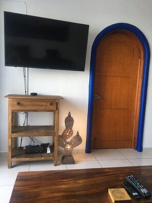 Interior - OCEANFRONT! 🏖 PENTHOUSE WITH A VIEW 🐳 🚢 (Manzanillo)