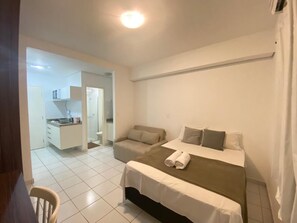 Kostenloses WLAN, Bettwäsche