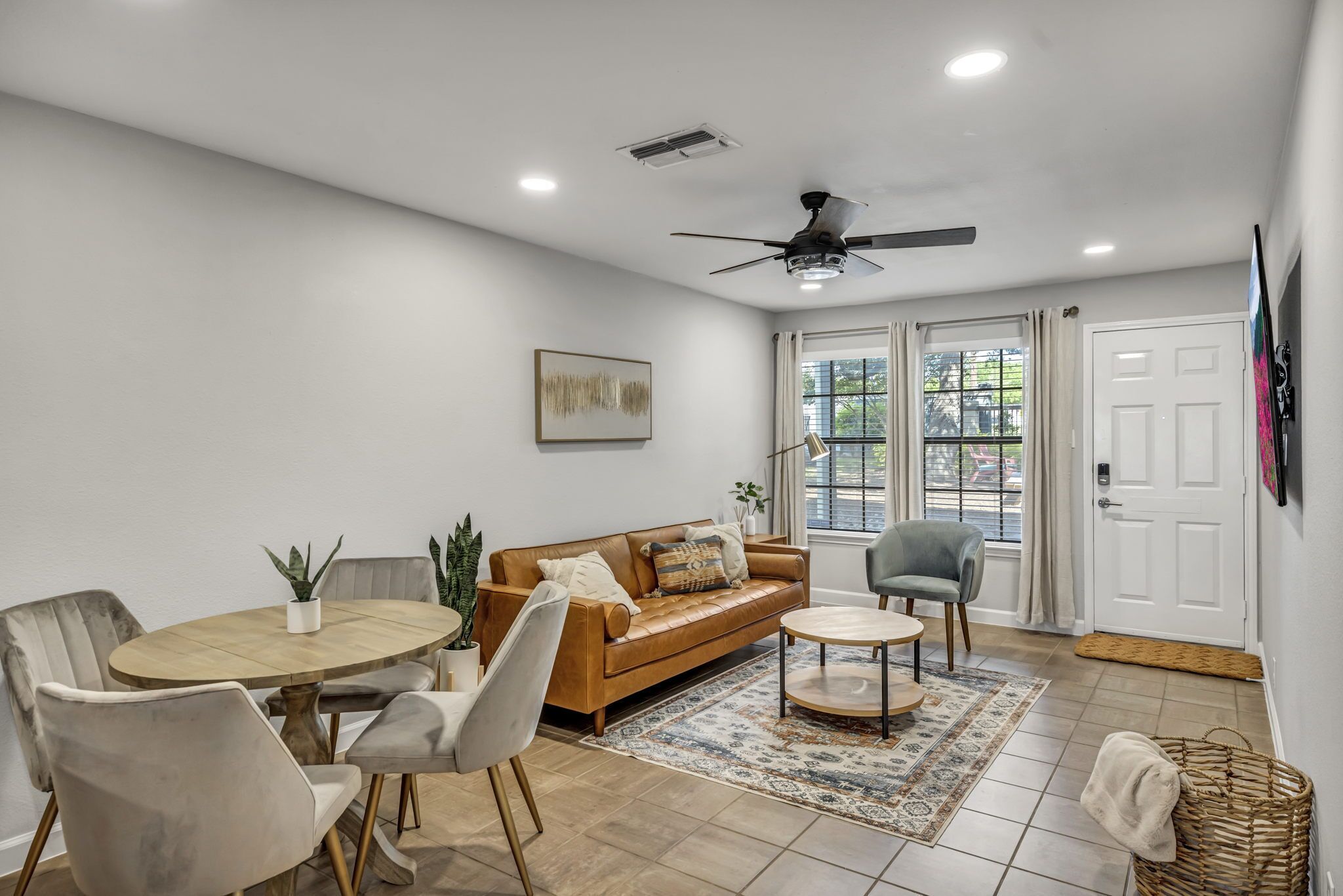 South Congress Gated Condo
