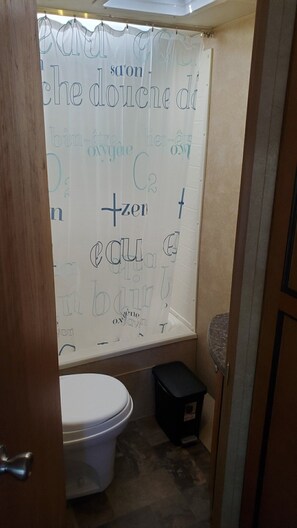Een douche