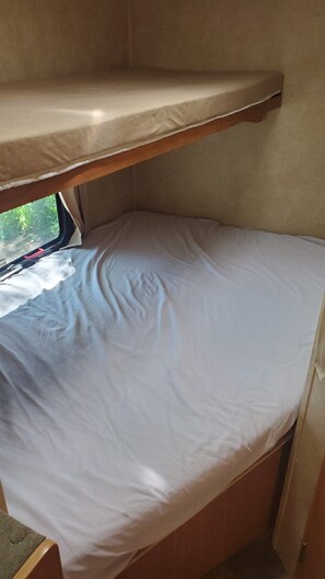 2 Schlafzimmer, WLAN