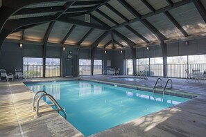 Piscina coperta