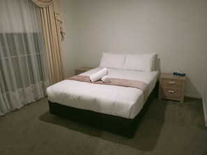 3 Schlafzimmer, Bügeleisen/Bügelbrett, kostenloses WLAN, Bettwäsche