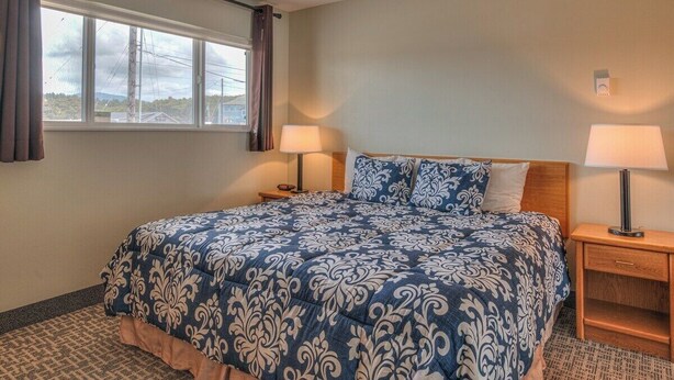 Unclassified image, 1 of 24, button - Oceanfront One Bedroom Suite, Stunning Views & King Bed! (Lincoln City)