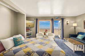 1 slaapkamer, een strijkplank/strijkijzer, wifi, beddengoed