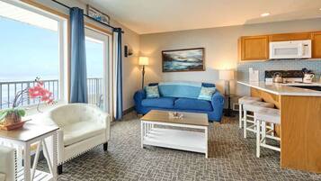 TV, DVD player, offices