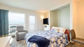 1 bedroom, iron/ironing board, WiFi