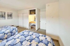 1 Schlafzimmer, Bügeleisen/Bügelbrett, WLAN