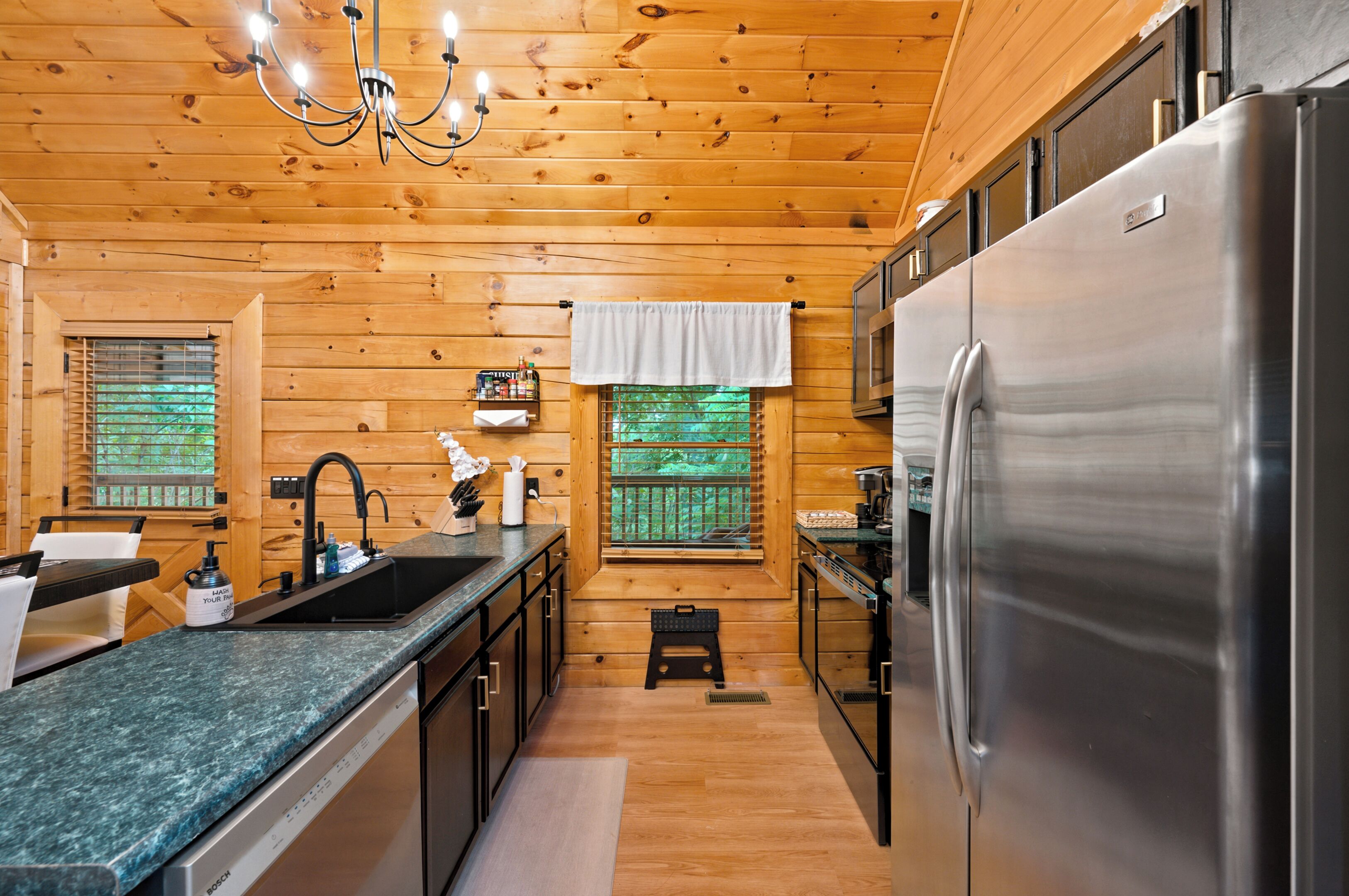 Cocina privada
