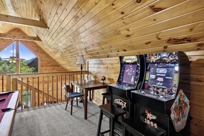 Sala de jogos