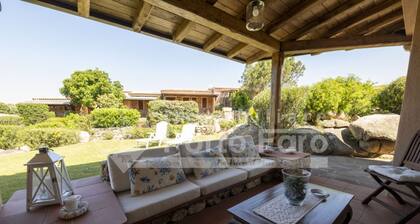 Cala Verde...holidays dedicated to nature.