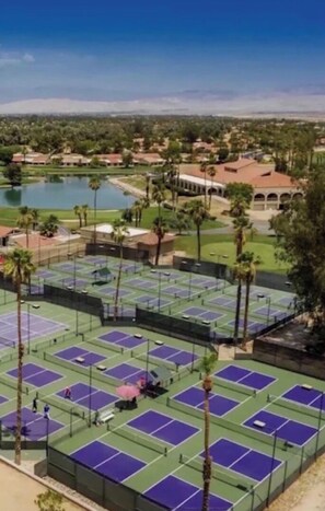 Sports court