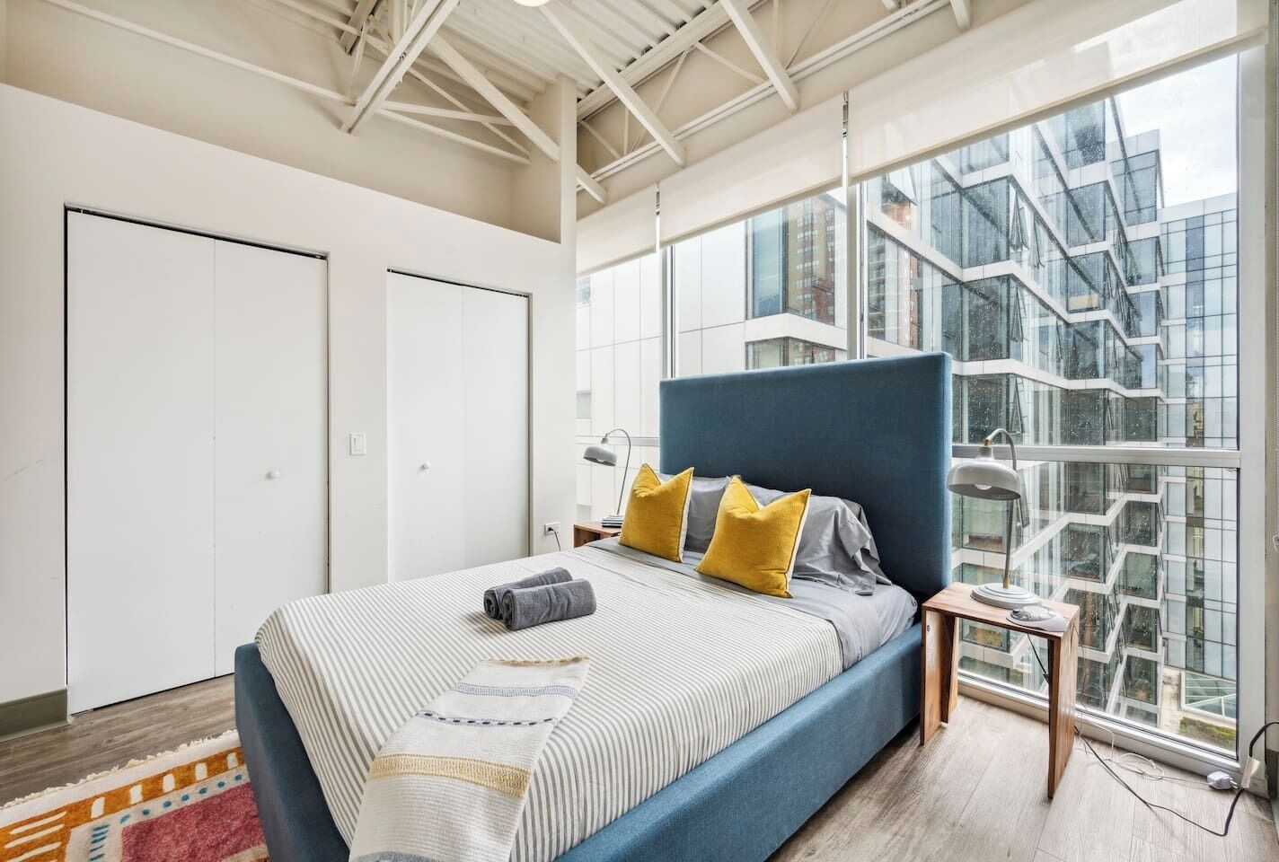 3 間睡房、熨斗/熨衫板、可攜式嬰兒床、免費 Wi-Fi