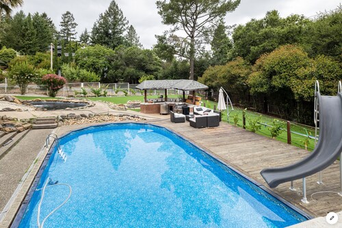 2 Hidden Wine Country Gem Upstairs Unit