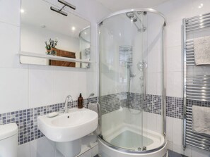 Chaumière | Salle de bain | Douche
