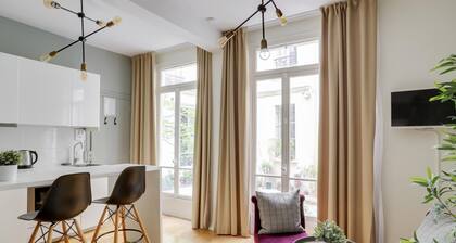 Charming studio in the heart of Paris for 2 people