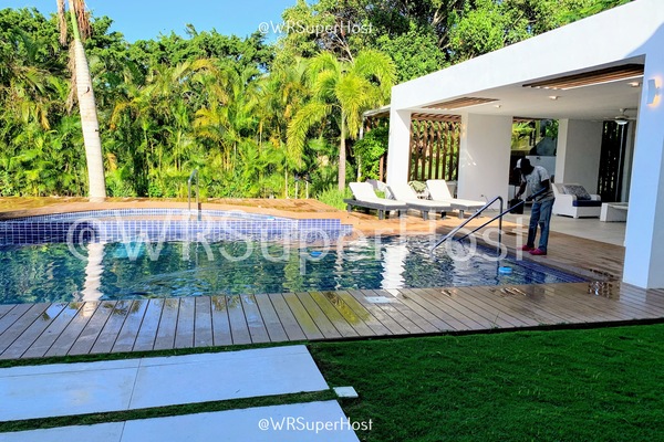 Piscine