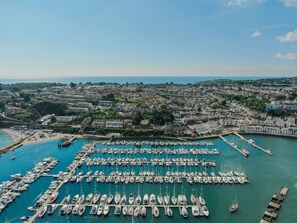 Marina - A hidden gem, steps away from the harbour (Brixham)