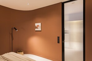2 Schlafzimmer, Schreibtisch, Bügeleisen/Bügelbrett, kostenloses WLAN