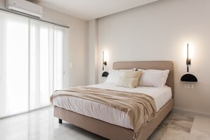 2 Schlafzimmer, Schreibtisch, Bügeleisen/Bügelbrett, kostenloses WLAN