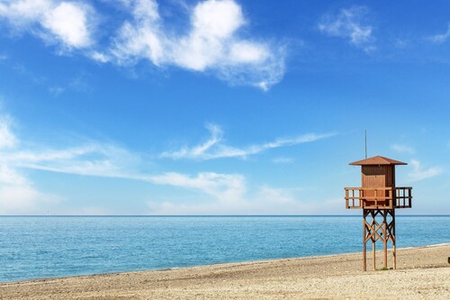 Villa in Granada with Sea Views & Pool