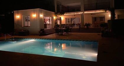 Villa in Granada with Sea Views & Pool