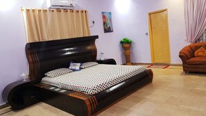 3 habitaciones y wifi