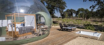 El Toril Glamping Experience