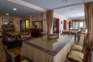 Casa de campo Deluxe | Zona de estar