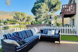 Terassi/patio