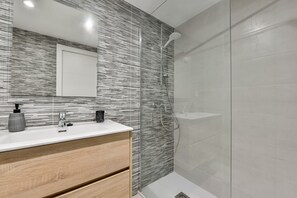 Shower, towels - appartment for rent in Calpe ANAIS (Calpe)