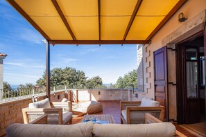 Terrazza/patio