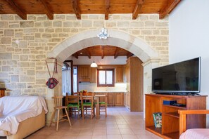 3 Schlafzimmer, Bügeleisen/Bügelbrett, kostenloses WLAN