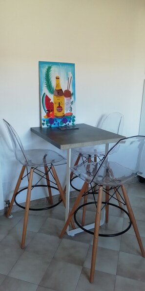 Dining - Hote Provence  (Eyguieres)