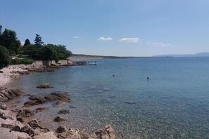 Perto da praia 