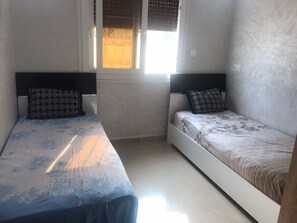 2 Schlafzimmer, Rollstuhlgeeignet