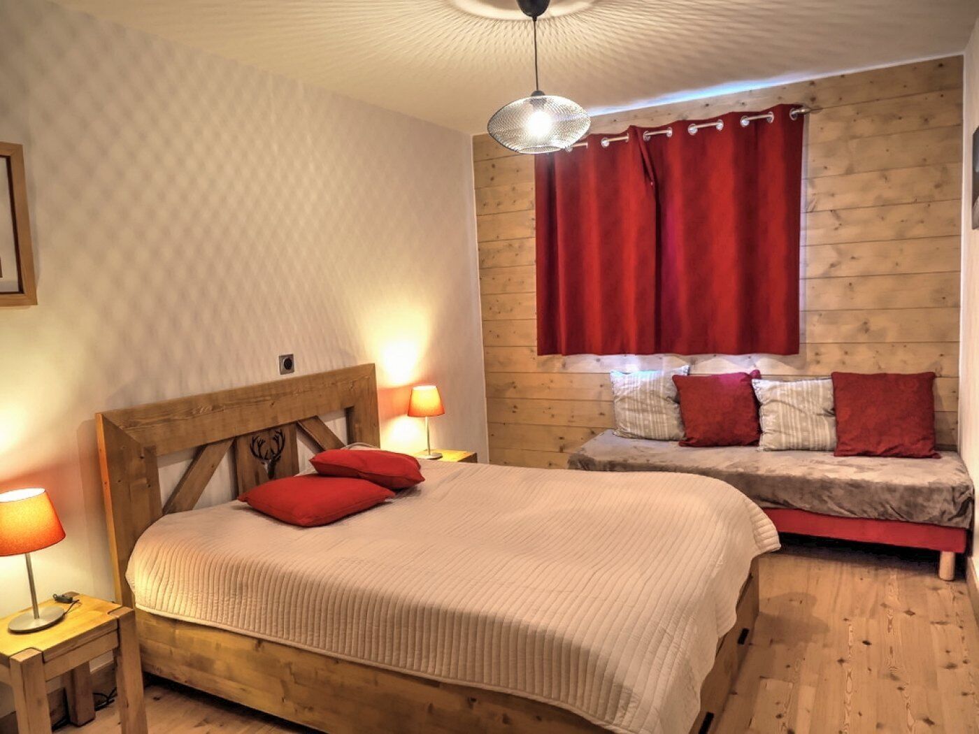 1 Schlafzimmer, WLAN