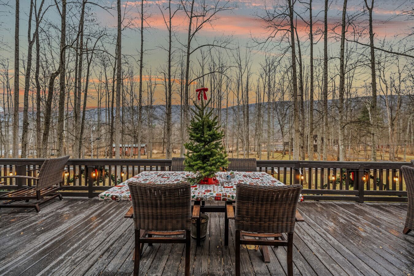 Ristorazione all'aperto