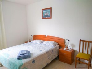 2 chambres, fer et planche à repasser, Wi-Fi