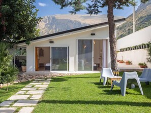 Terrace/patio - Vacation home Quirat by Interhome (Terrasini)