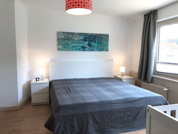 3 bedrooms, WiFi, bed sheets - Vacation home "Kliesenpetter" with quiet terrace and garden (Prezelle)