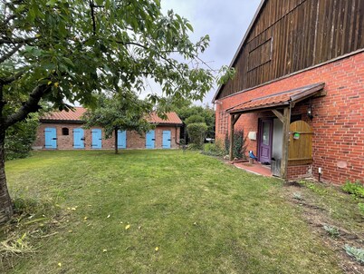 Vacation home "Kliesenpetter" with quiet terrace and garden