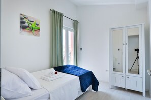 6 Schlafzimmer, Bügeleisen/Bügelbrett, kostenloses WLAN, Bettwäsche