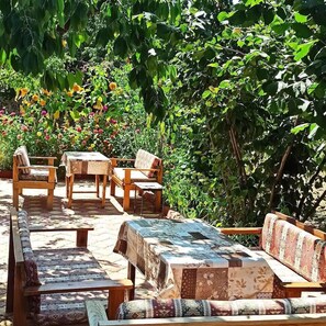 Vista desde la habitación